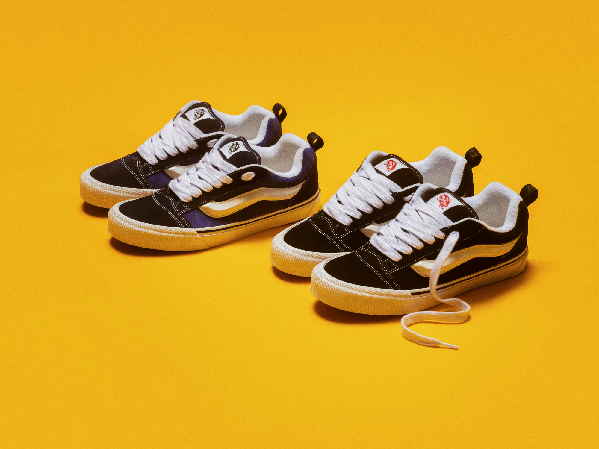 Vans apresenta o Knu Skool: A reinterpretação do old skool inspirado no passado para o presente