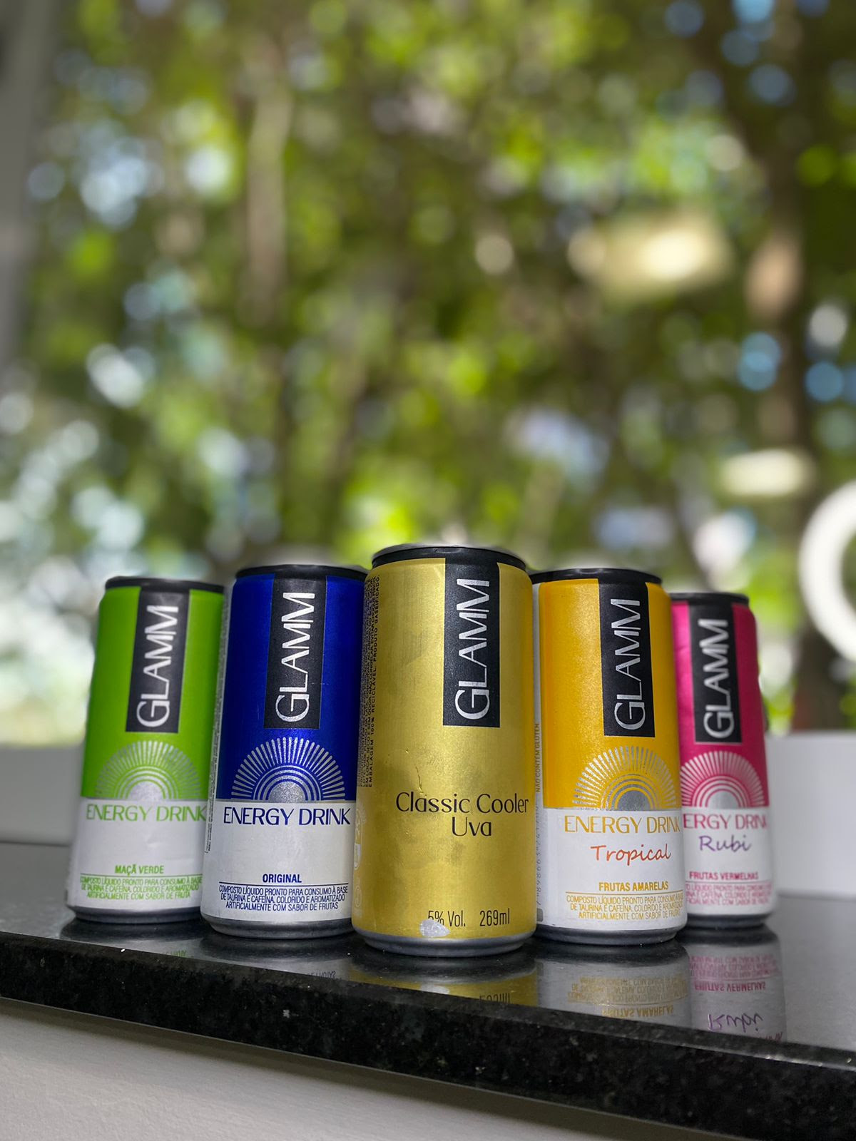 Bierland lança marca de energéticos Bierland lança marca de energéticos