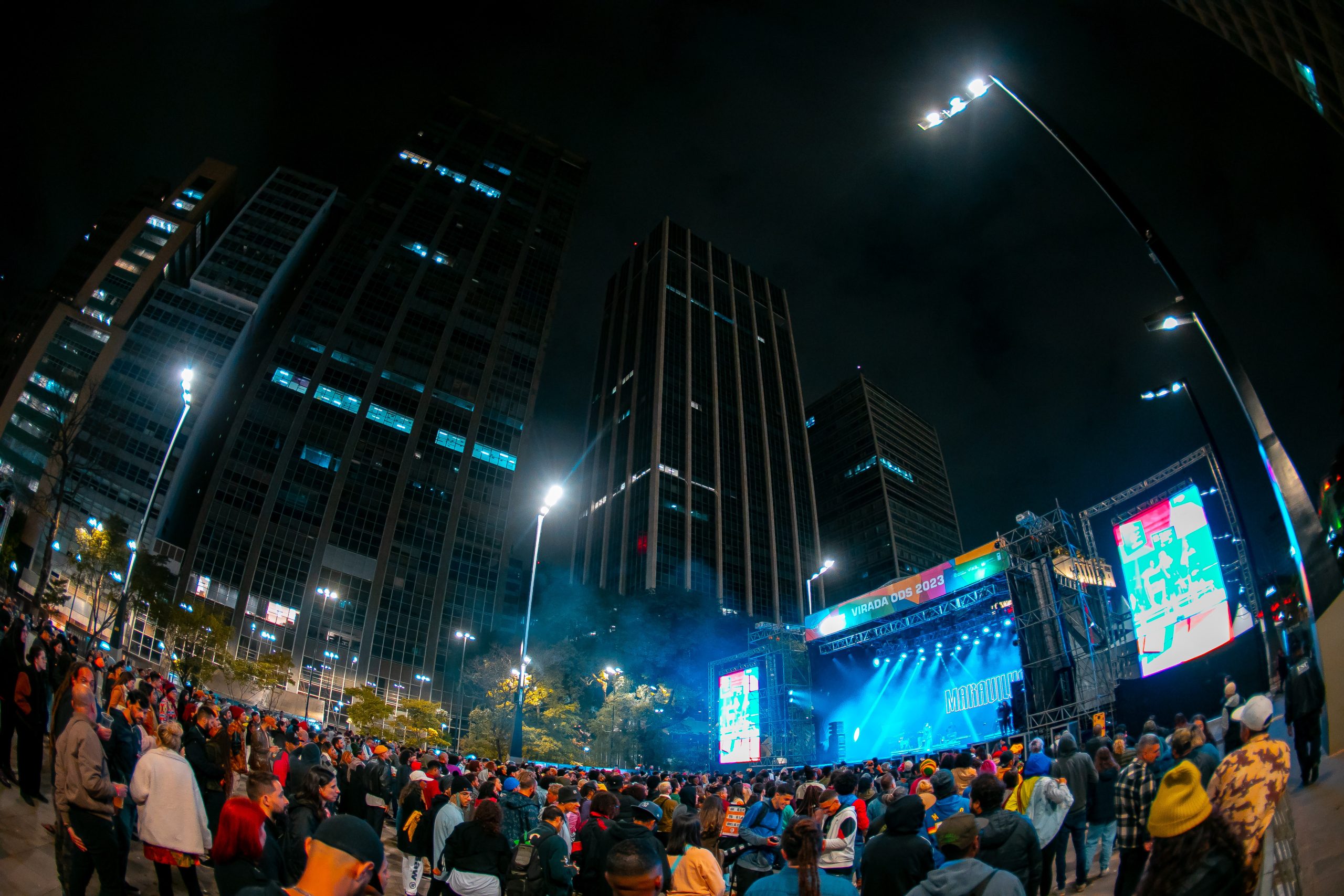 Grandes eventos devem reunir 6,5 milhões de participantes no segundo semestre em São Paulo Grandes eventos devem reunir 6,5 milhões de participantes no segundo semestre em São Paulo
