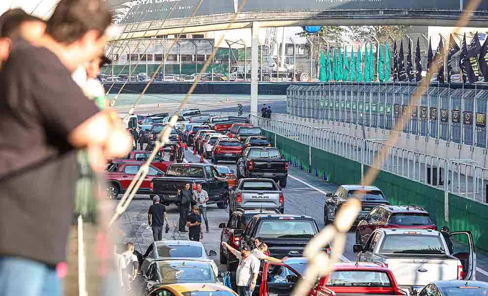 Festival Interlagos 2023 – Carros combina exposição com experiência em São Paulo