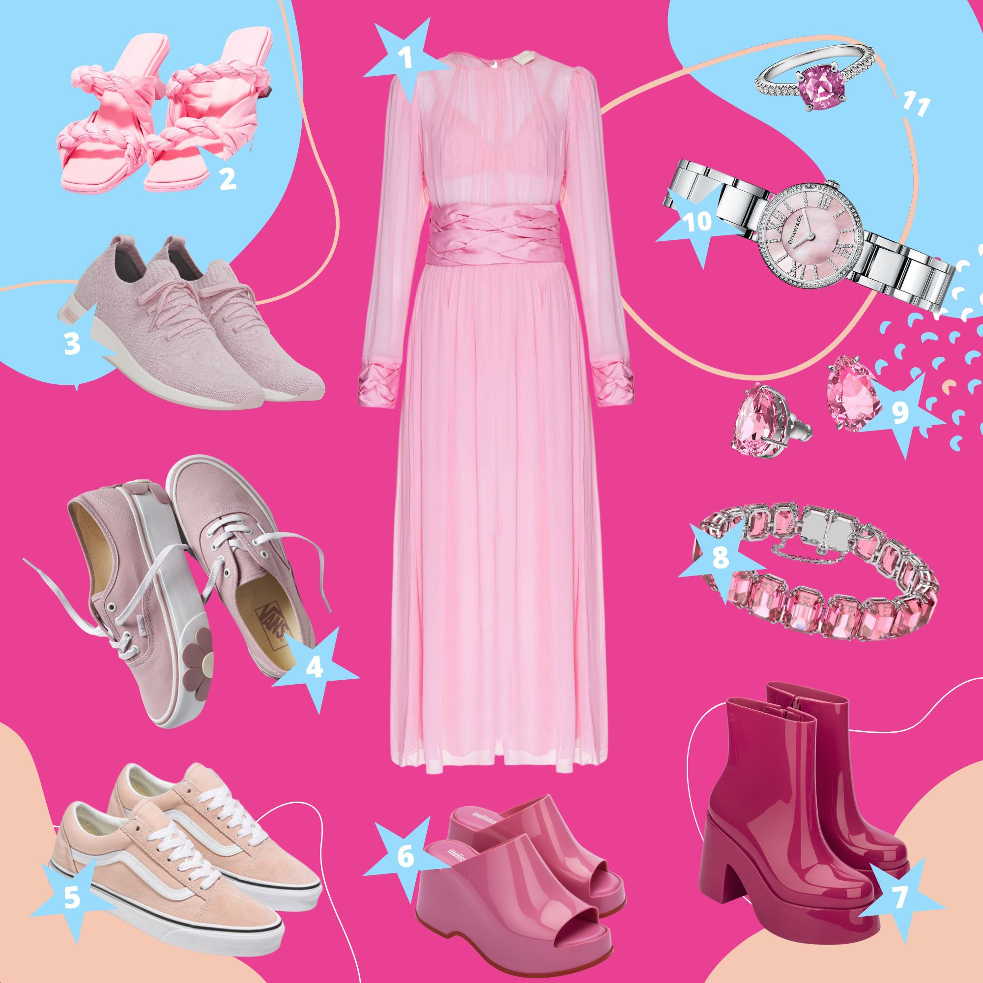 Mundo Rosa: os itens perfeitos para viver esse universo