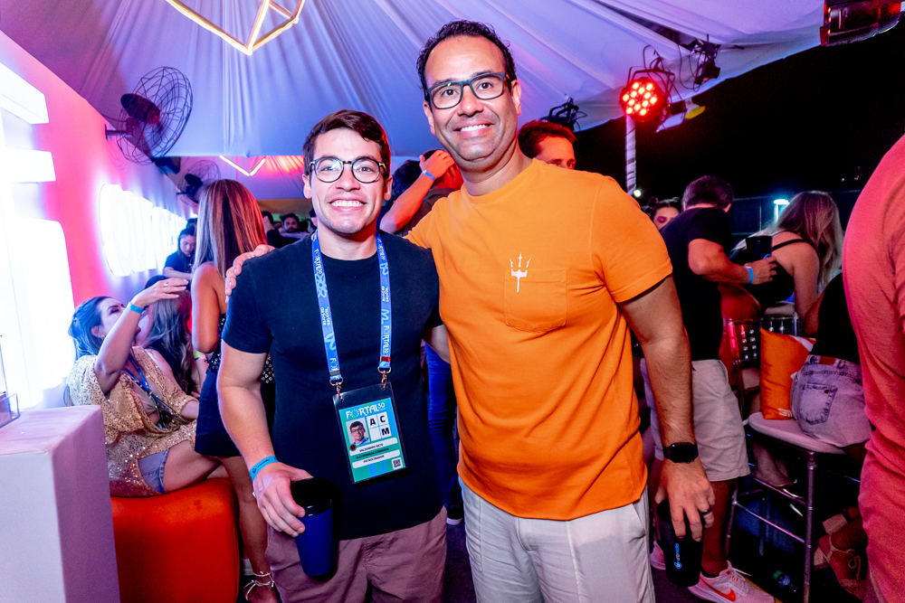 Valdomiro Neto E Raphael Joca