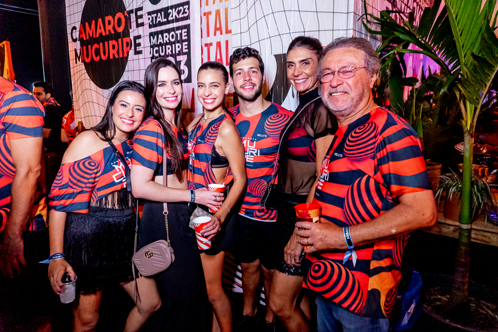 Valentina Rabelo Carolina E Isabela Albuquerque Bruno Oliveira Filho Rebecca E Candido Albuquerque