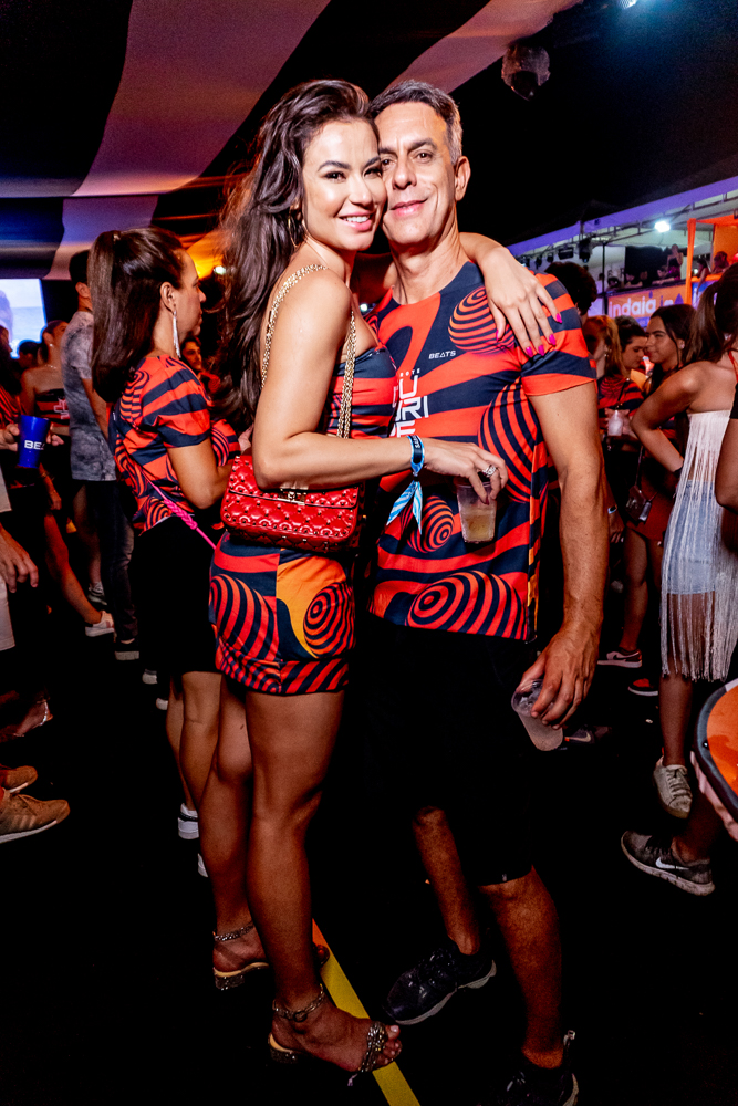 Vanessa Chaves E José Pompeu