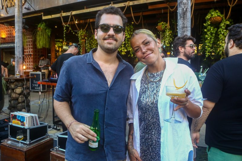 1ª edição - Moleskine apresenta o “Groove Sessions” e traz mais uma inovação para a cena eletrônica de Fortaleza