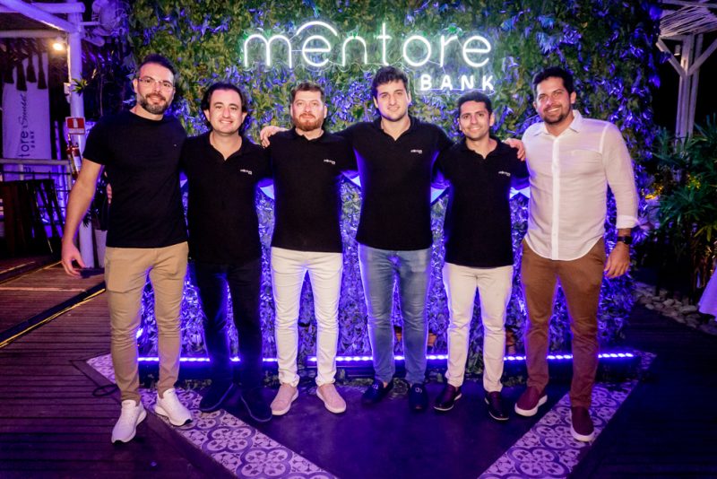 Victor Girão, Vanderson Aquino, Vitor Vasconcelos, Omar Macêdo, Renato Jorge E Gregório Brito