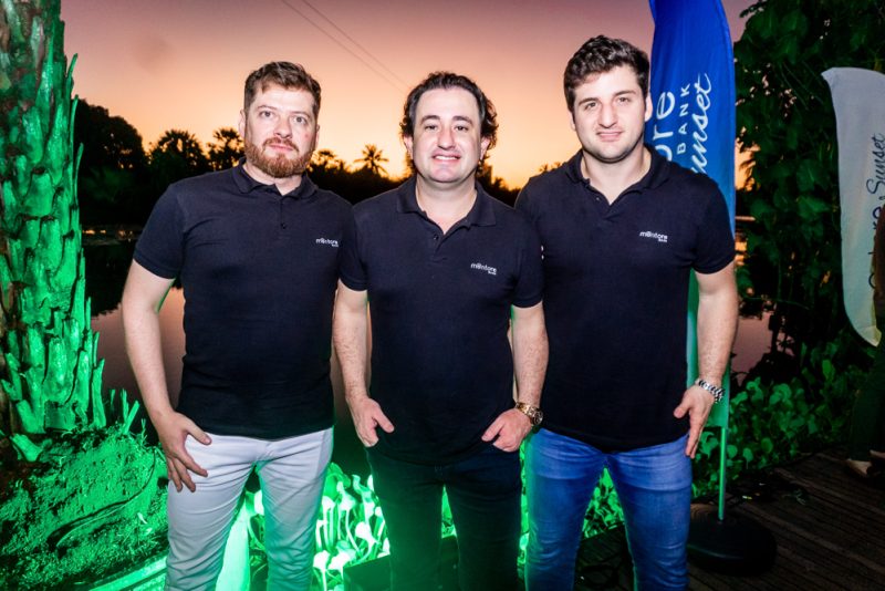 Happy Hour - Mêntore Bank promove encontro especial no Colosso para celebrar novas conquistas e parcerias