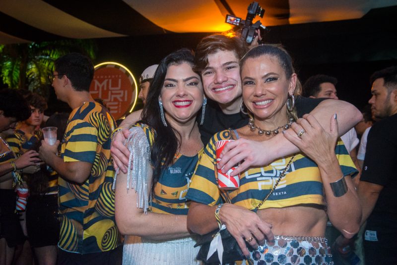 Folia garantida - Camarote Mucuripe entra em ebulição no segundo dia de folia do Fortal 2023