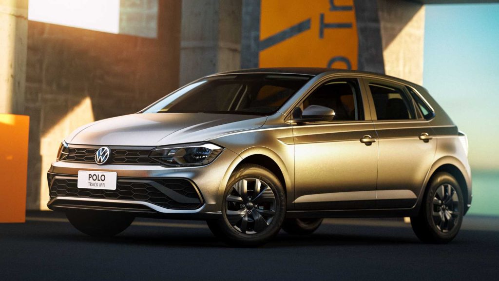 Volkswagen Polo Track 2023