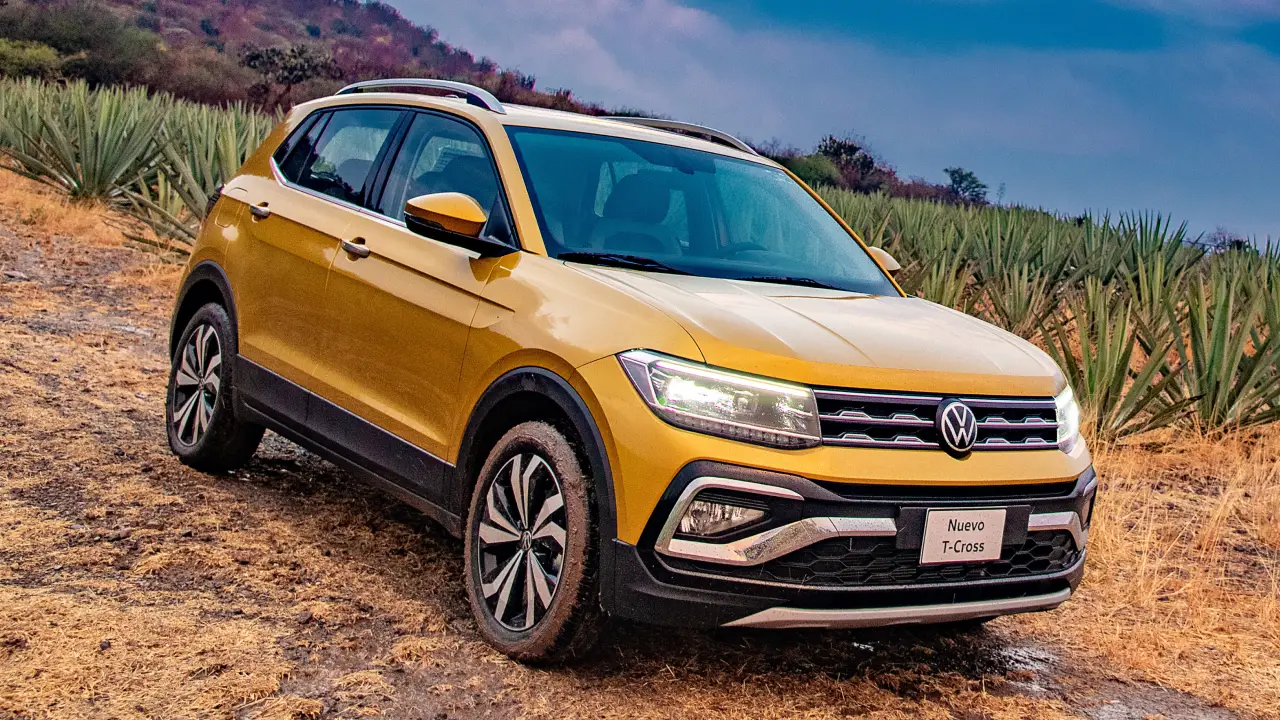 Volkswagen T Cross 301