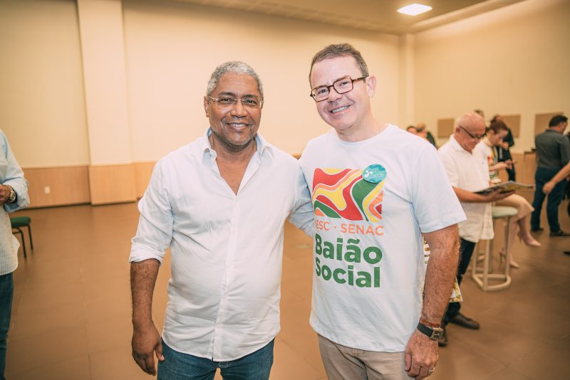 Desenvolvimento sustentável - Sistema Fecomércio Ceará e Cieds lançam o Baião Social e beneficiam 250 OSCs