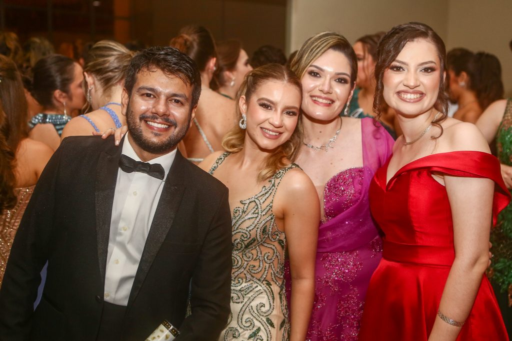 Welison Magalhães, Camila Gaudino, Licia Amelia E Melissa Sousa