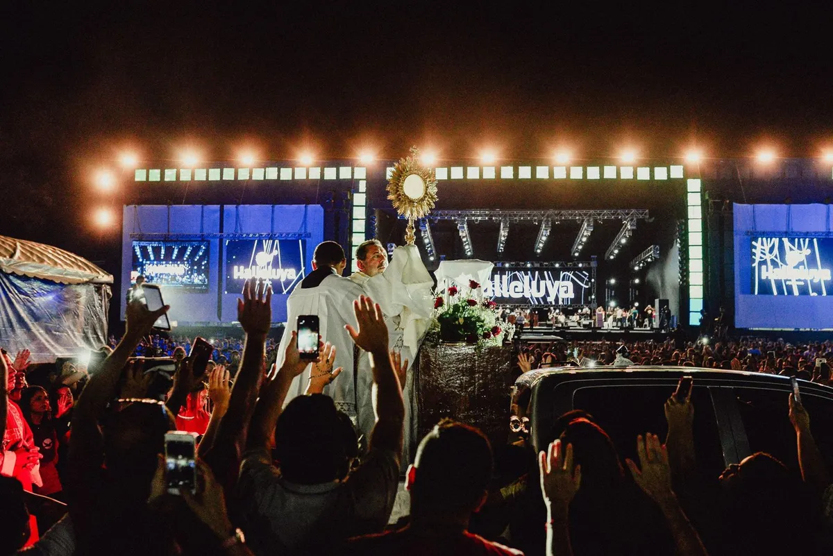 Mob será a provedora oficial de internet do Festival Helleluya 2023 Mob será a provedora oficial de internet do Festival Helleluya 2023