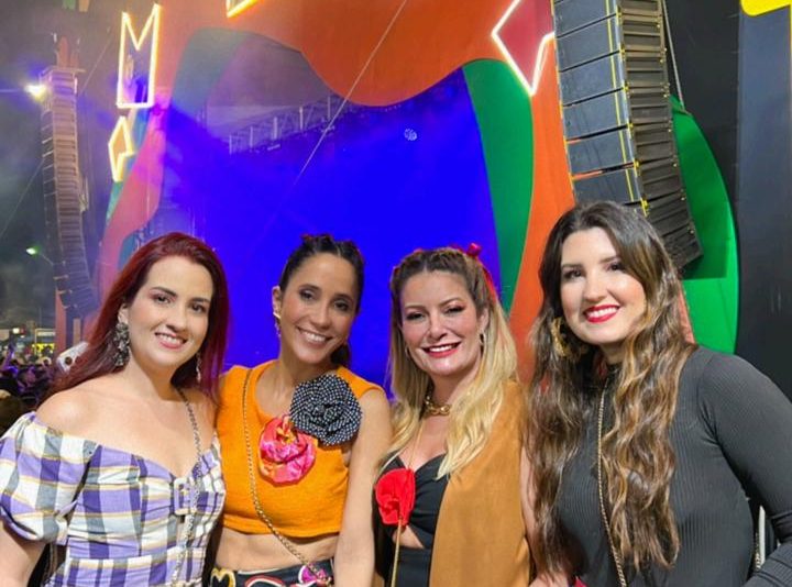 Tradição e folia - São João de Aracati faz história com a presença de multidão e apresentações de artistas renomados