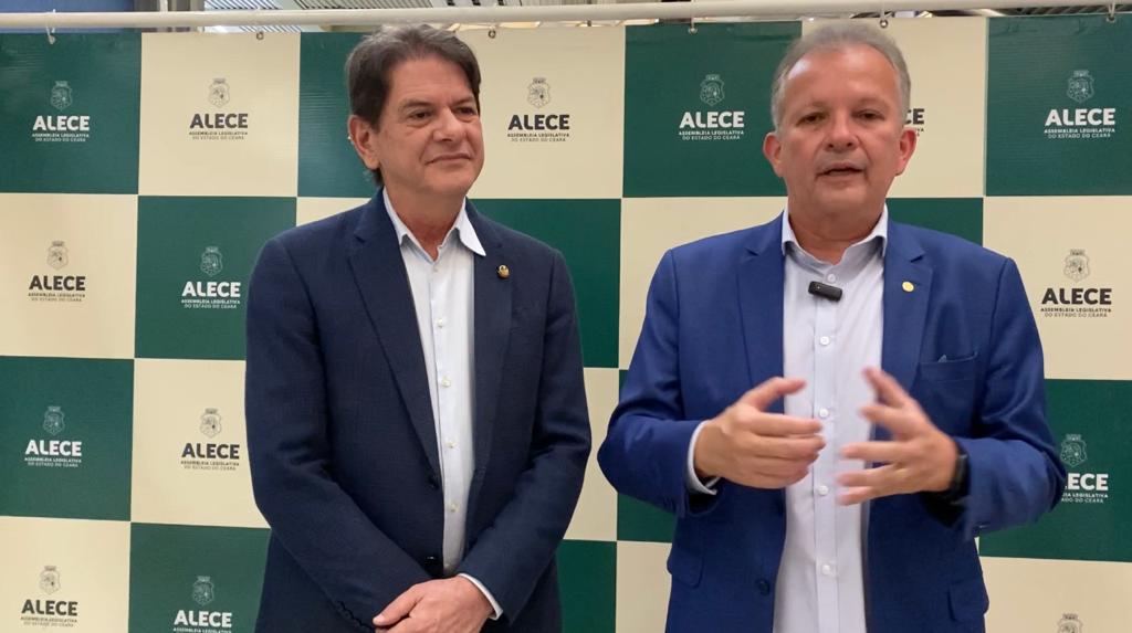 André Figueiredo não reconhece liminar de juiz e diz que vai expulsar Cid Gomes do PDT