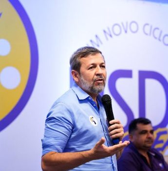 Federação PSDB/Cidadania lança programa de capacitação para pré-candidatos em Fortaleza