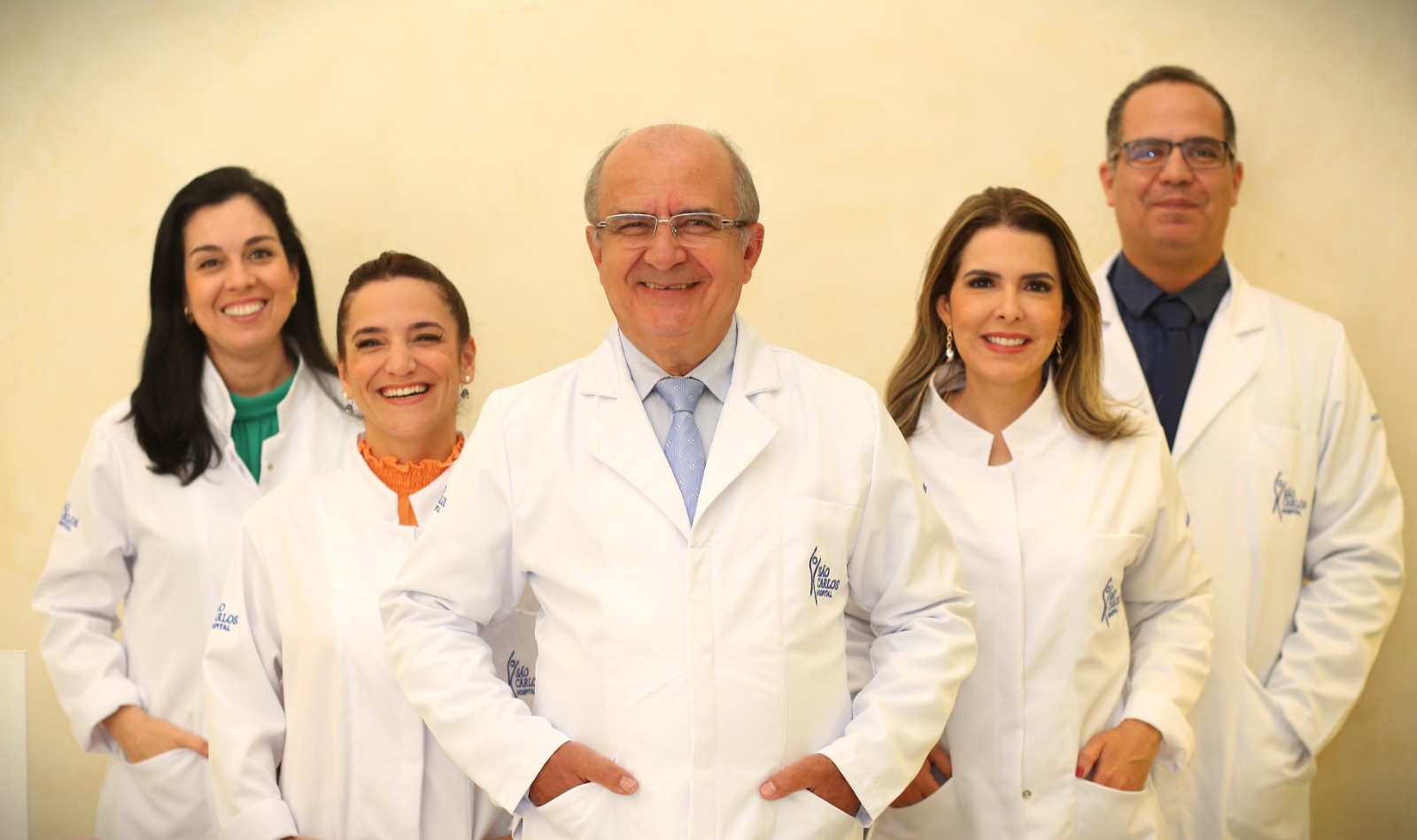 Hospital São Carlos inicia campanha Julho Amarelo e faz alerta sobre as hepatites virais