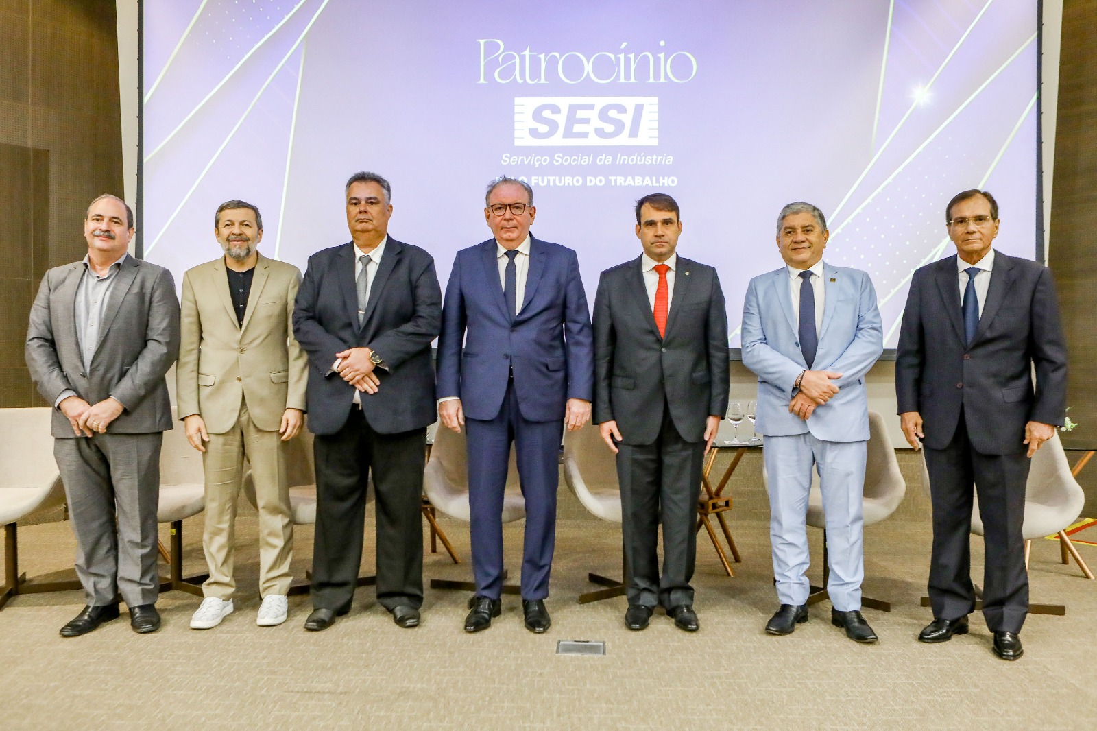 Nova Diretoria do Simec toma posse com presença de Ricardo Cavalcante