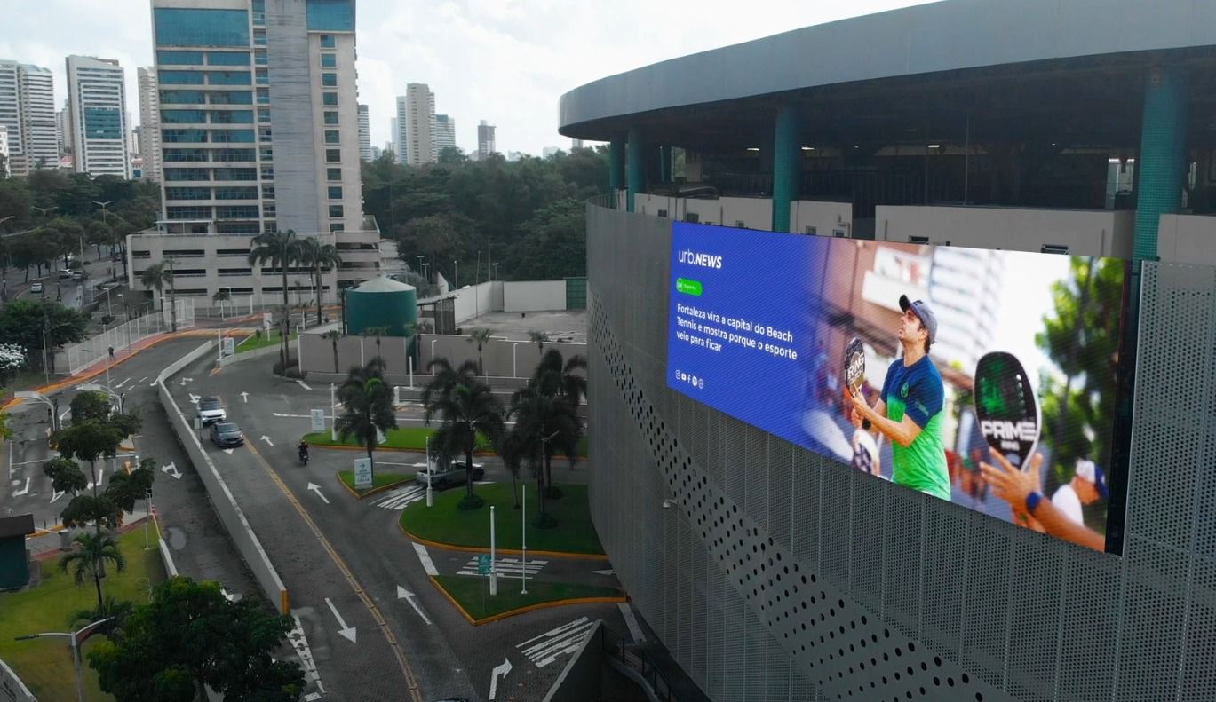 Grupo Urbmídia lança nova plataforma digital de notícias, a Urbnews Grupo Urbmídia lança nova plataforma digital de notícias, a Urbnews