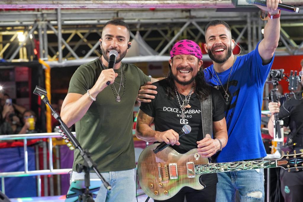 Os highlights do primeiro dia de folia do Fortal 2023 Os highlights do primeiro dia de folia do Fortal 2023