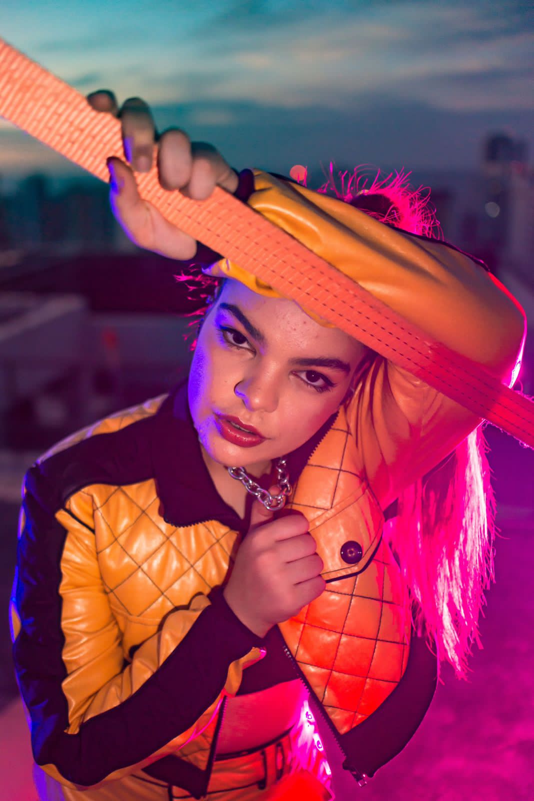 Thaís Gomes celebra a chegada dos seus 15 anos em grande estilo neste sábado (22)