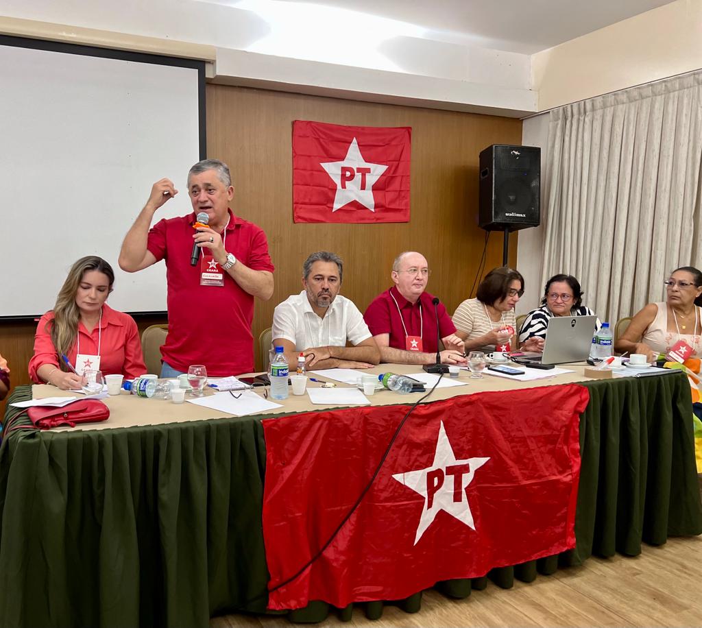 Com participação de Elmano, PT inicia movimentações visando eleições municipais de 2024