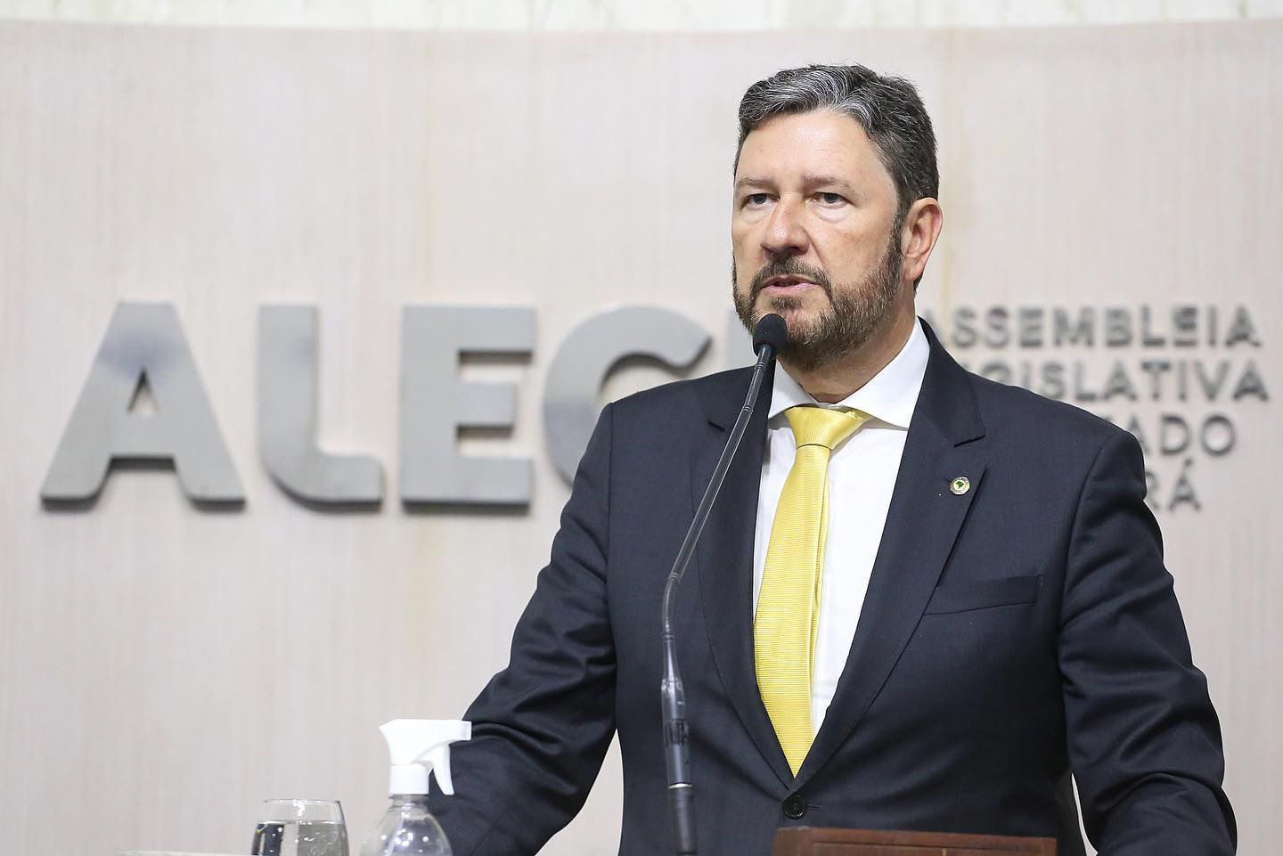 Romeu Aldigueri celebra destinação de emendas de deputados para a Santa Casa de Fortaleza