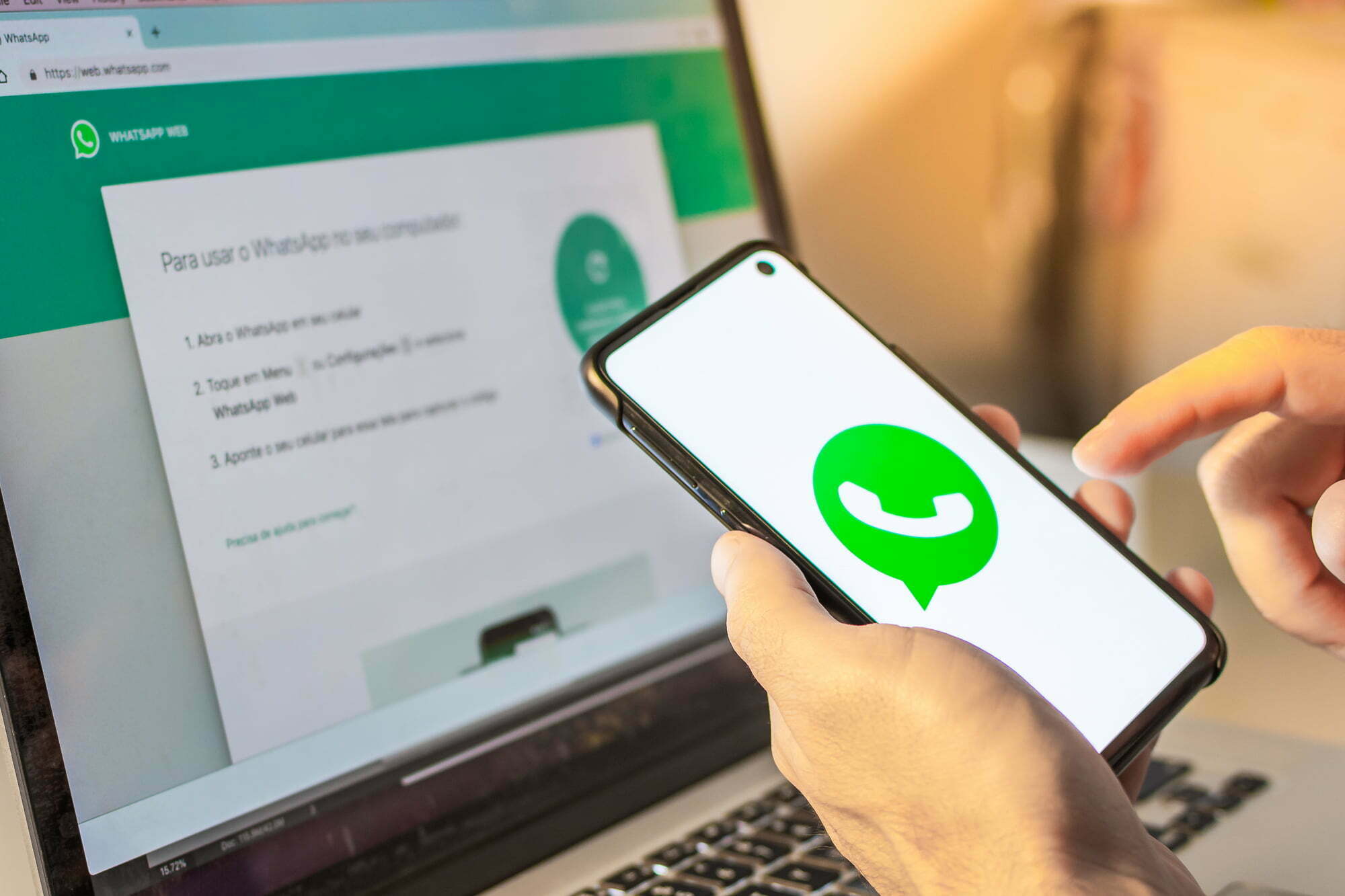WhatsApp: novo filtro vai separar chats pessoais e de trabalho