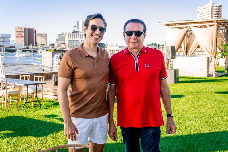 Diversão garantida - Iate Clube de Fortaleza entra em ebulição com badalada programação no fim de semana