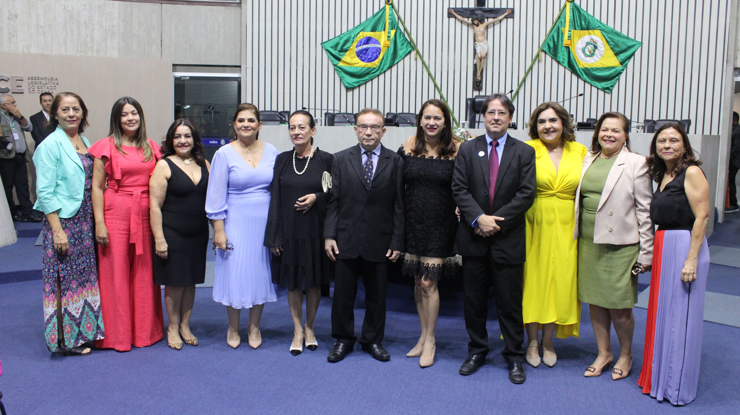 Escola de Saúde Pública do Ceará recebe homenagem pela trajetória de 30 anos na Assembleia Legislativa