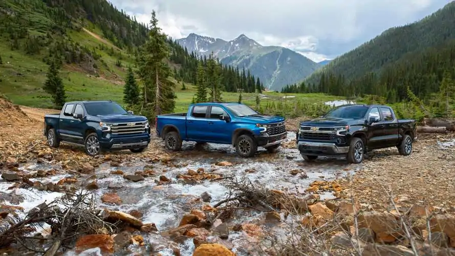 Chevrolet confirma que a Silverado voltará a ser vendida no Brasil