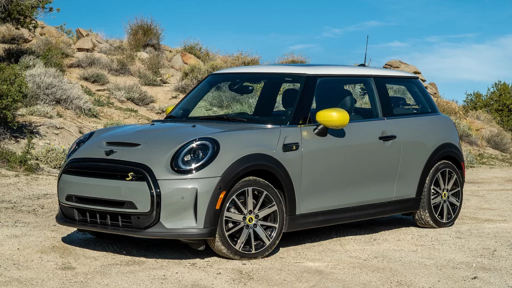 2023 Mini Cooper Se 11