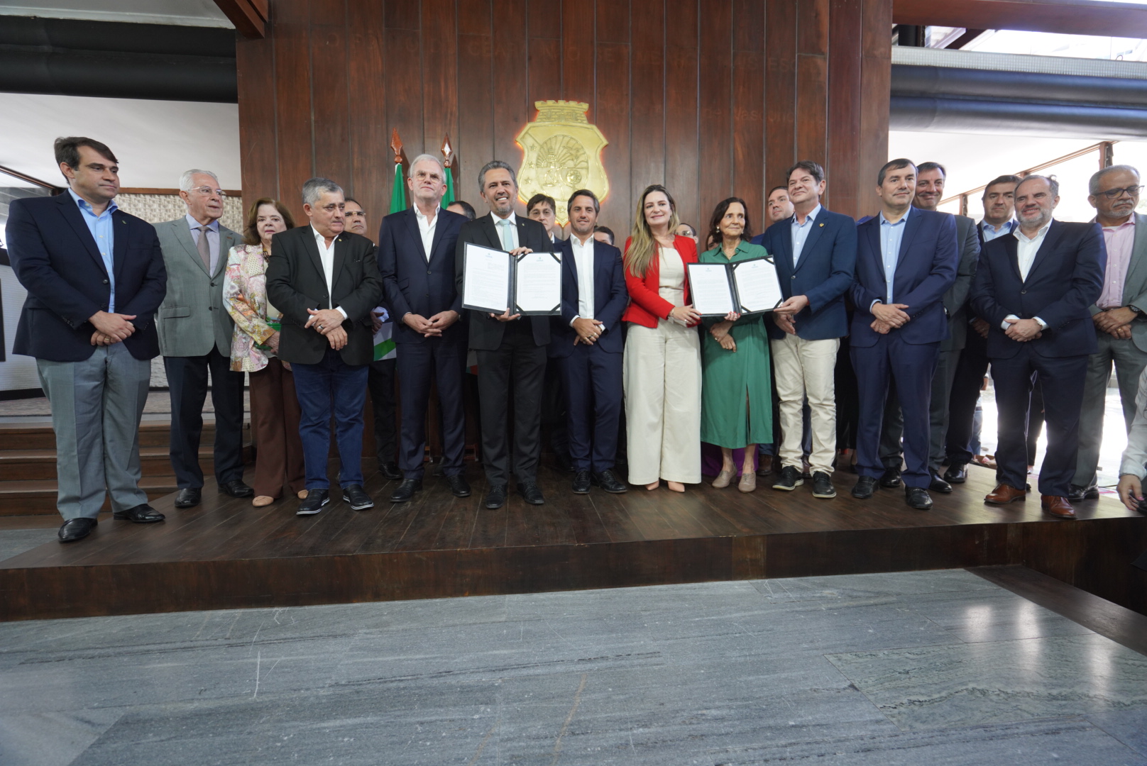Ceará inicia nova fase para o hub de Hidrogênio Verde