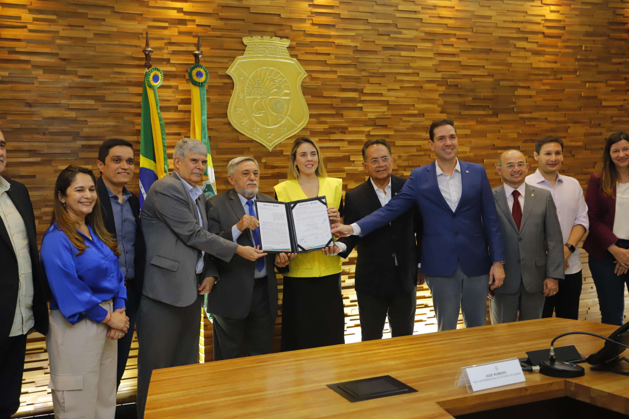 Infraero assume gestão dos dez aeroportos regionais do Ceará