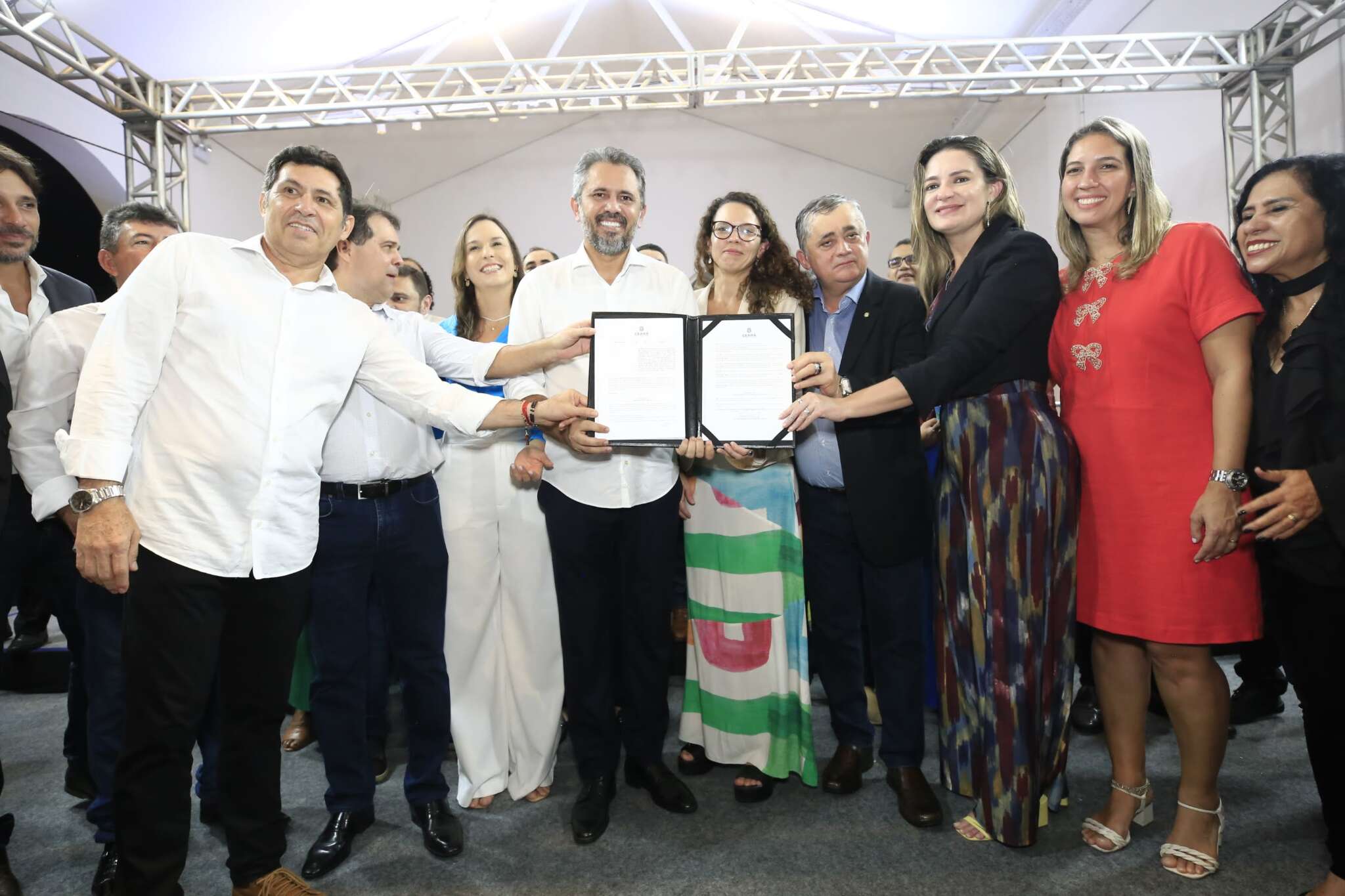 Governo anuncia investimento de R$ 177 milhões no setor cultural do Ceará por meio da Lei Paulo Gustavo