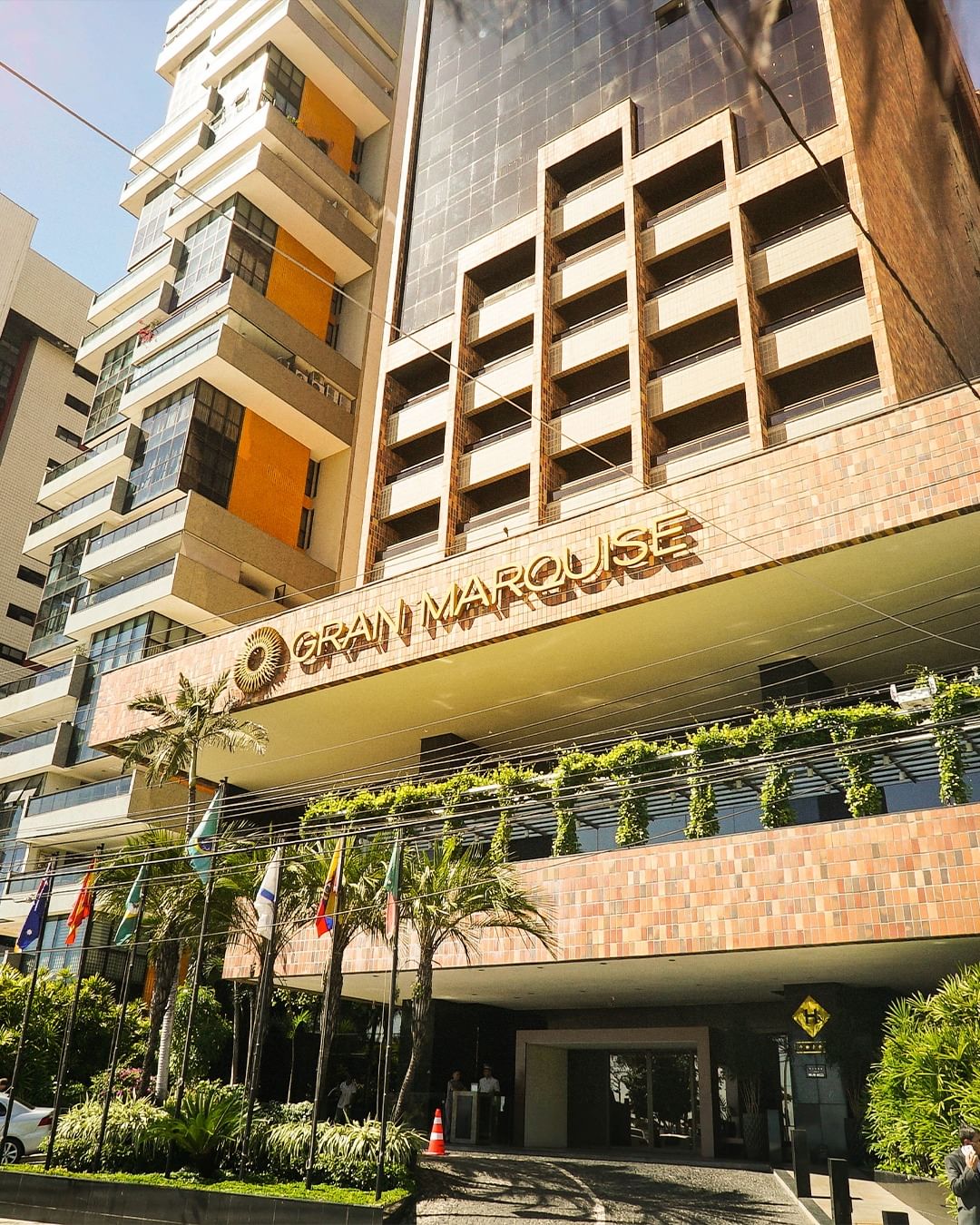 Celebre o Dia dos Pais com luxo e conforto no Hotel Gran Marquise