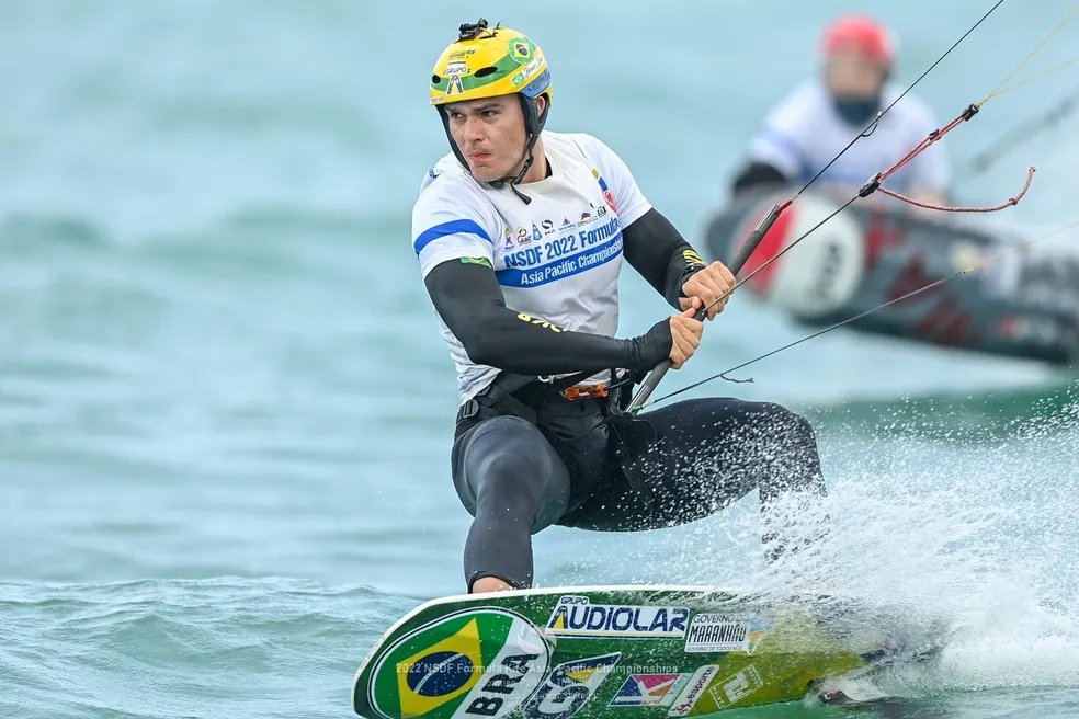 Confirmado em evento na Holanda, Bruno Lobo vive a expectativa de participar dos Jogos Olímpicos de 2024 Confirmado em evento na Holanda, Bruno Lobo vive a expectativa de participar dos Jogos Olímpicos de 2024