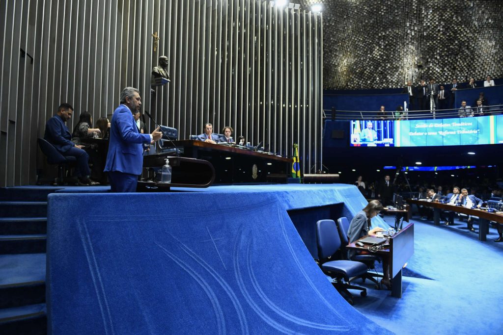 Sessão De Debates Temáticos Reforma Tributária