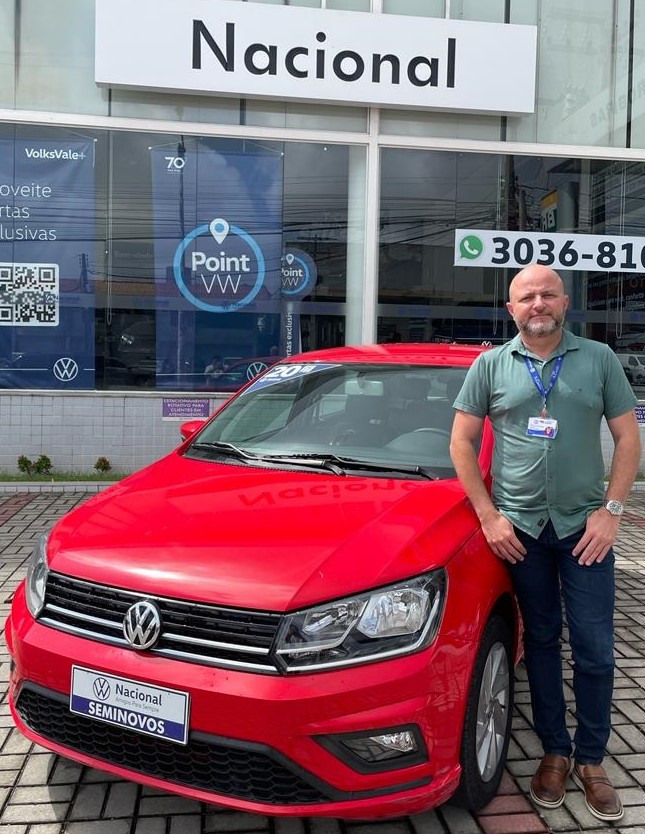 Após dá adeus, Gol ainda é fenômeno e vende quase o dobro do segundo colocado Após dá adeus, Gol ainda é fenômeno e vende quase o dobro do segundo colocado