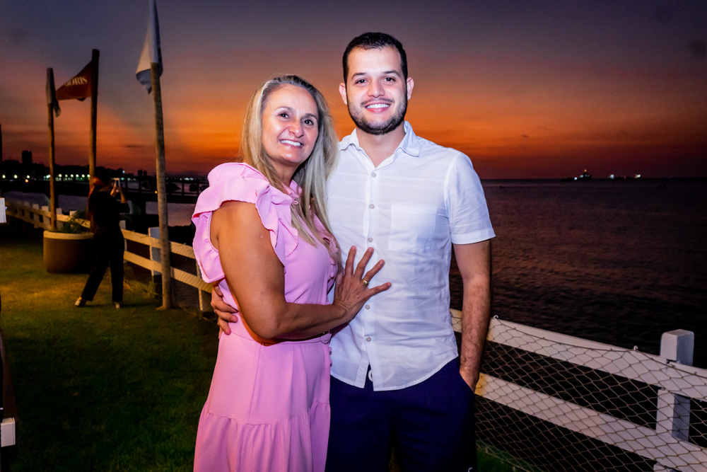 Adalia Gomes E Ramon Alcântara