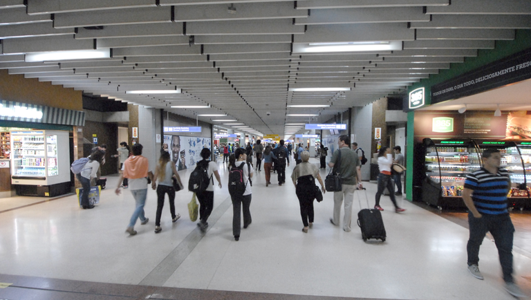 Movimentação de passageiros nos aeroportos cresce 10% e atinge 8,4 milhões em julho