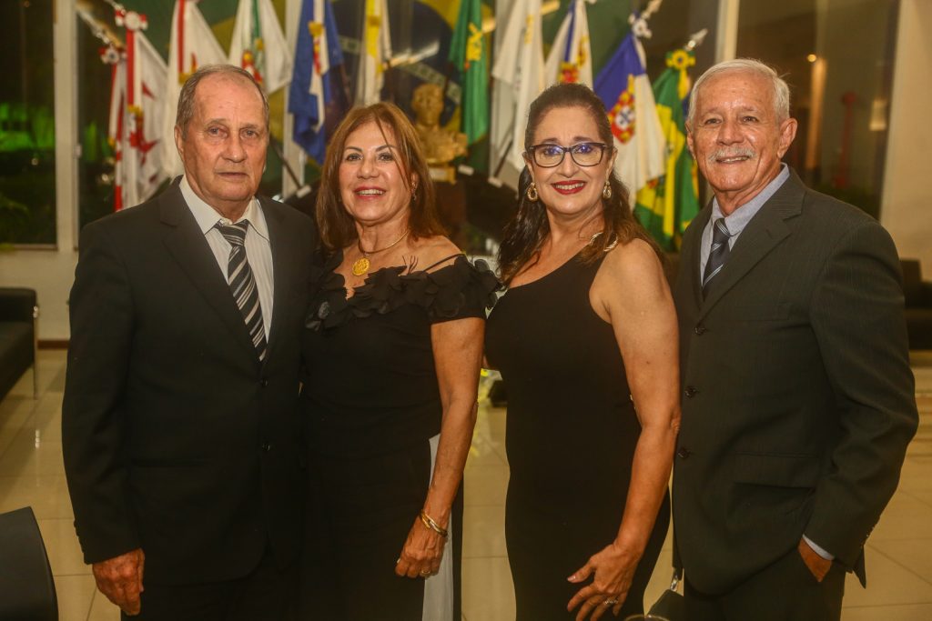 Aldo, Silvana Passos,solange E Cel Caracas (1)