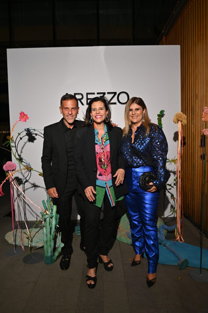 Alexandre Birman, Narcisa E Lu Wodzik Nicolas Calligaro Ale Virgilio