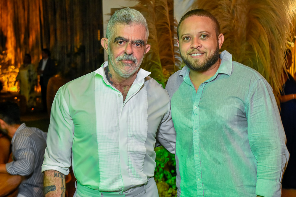 Almir Junior E Ricardo Santos