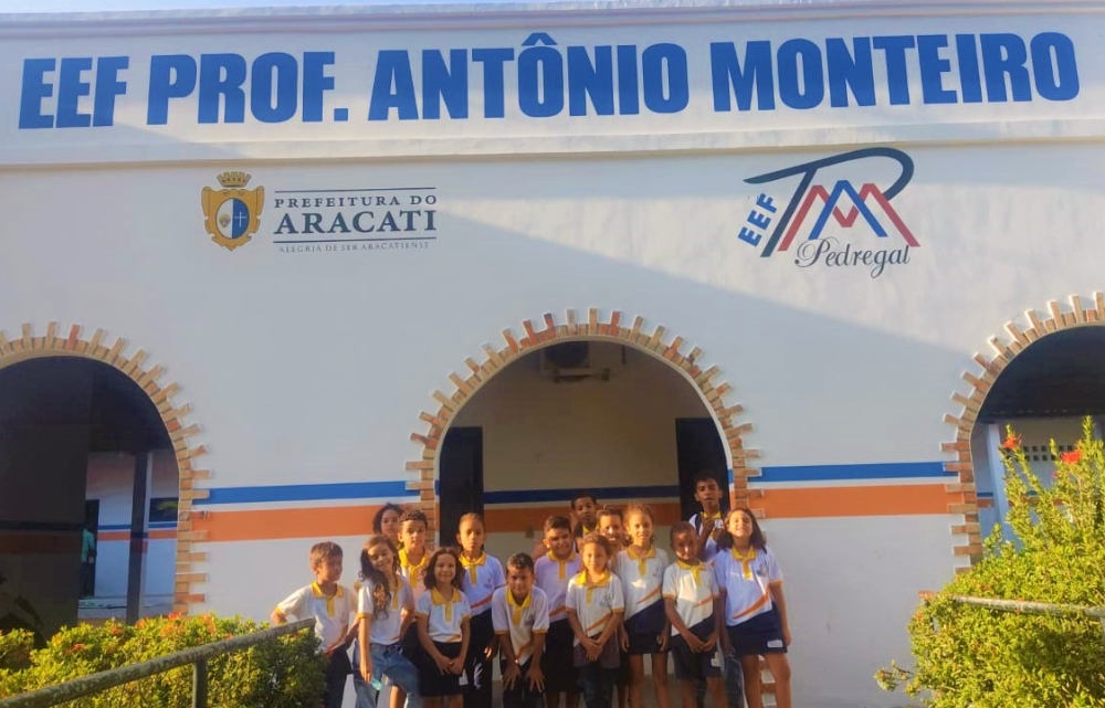 Aracati tem 40 alunos pré-selecionados à Olimpíada Internacional de Astronomia