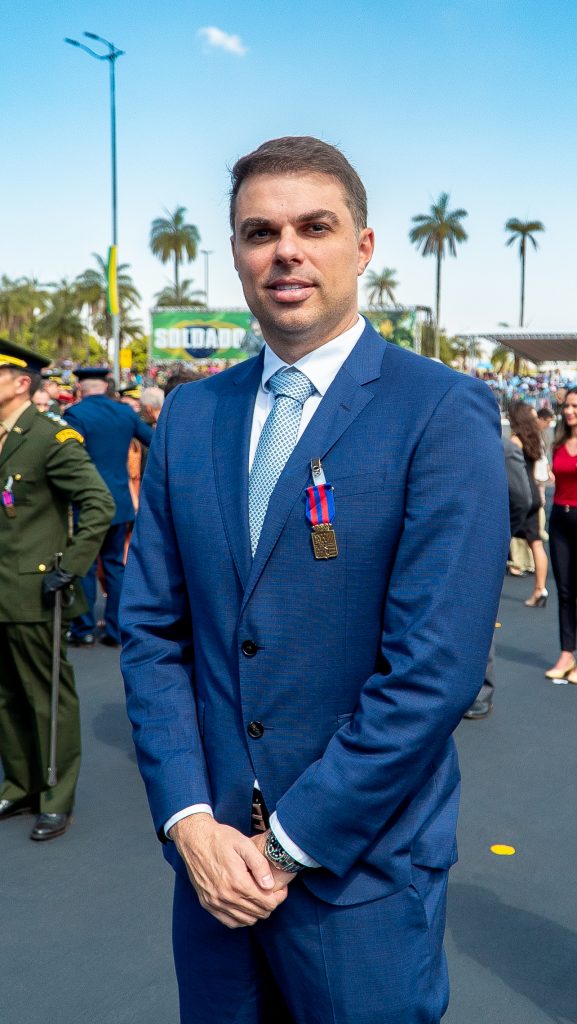 Alvaro Meireles 25.08.23 Cerimonia Dia Do Soldado 8