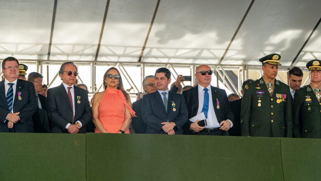 Amarilio Cavalcante Fernando Pompeu 25.08.23 Cerimonia Dia Do Soldado 20