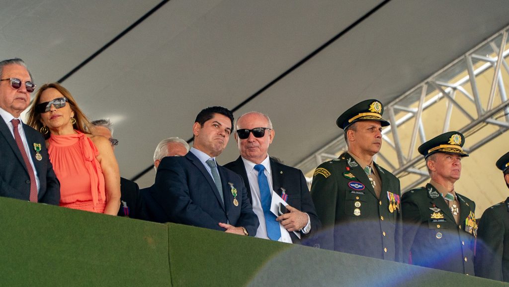 Amarilio Cavalcante Fernando Pompeu 25.08.23 Cerimonia Dia Do Soldado 26