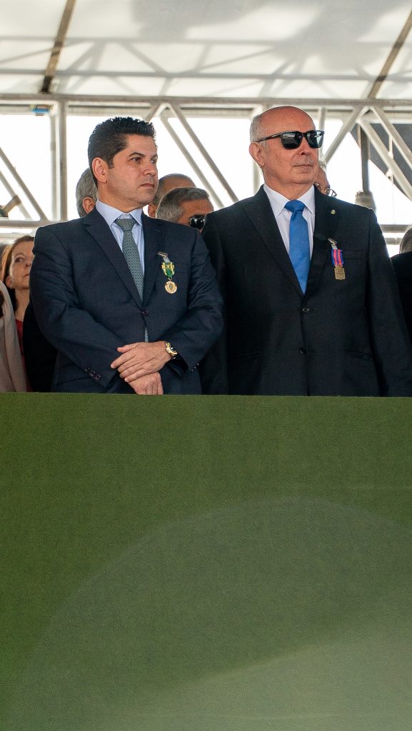 Amarilio Cavalcante Fernando Pompeu 25.08.23 Cerimonia Dia Do Soldado 34