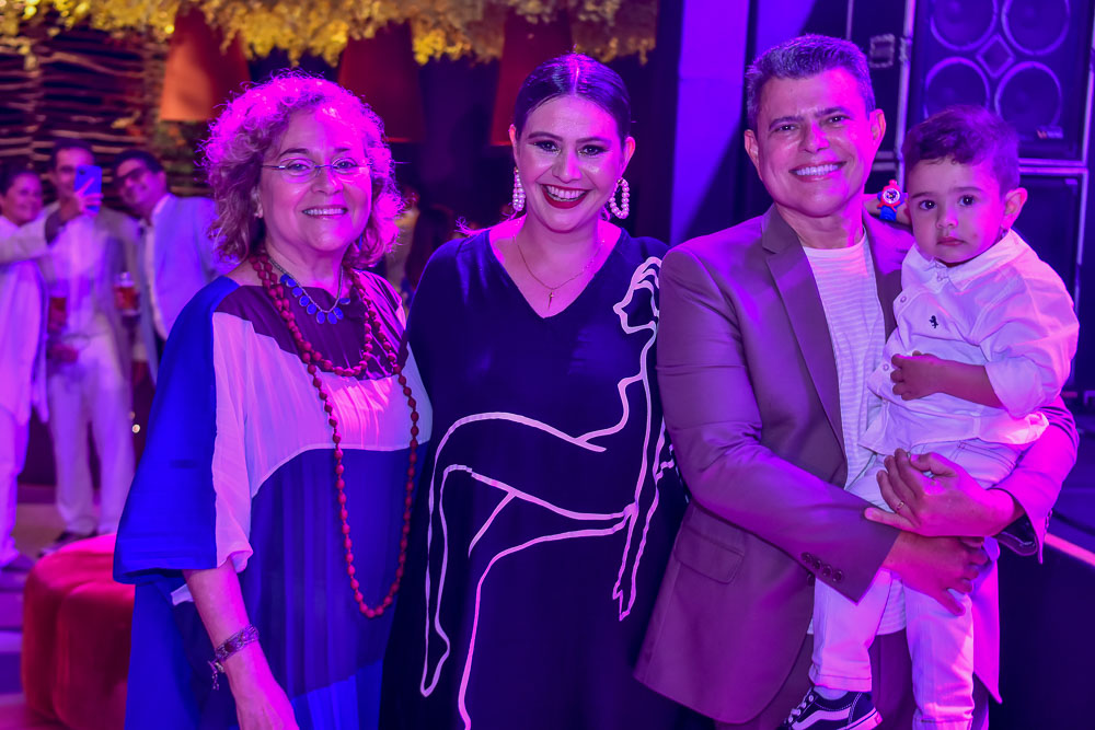 Ana Novai, Isa Capelo, Abertlado Tarjino E Joaquim Freitas